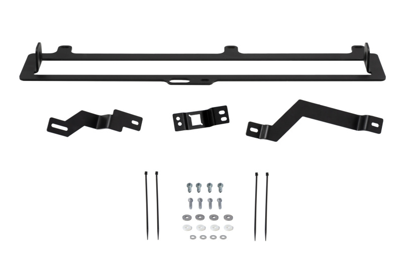 Toyota Tundra LED Grille Kit - Diode Dynamics - TRD Pro Grille Bracket Kit - `22-`27 Toyota Tundra LED Grille Kit - Diode Dynamics - TRD Pro Grille Bracket Kit - `22-`27